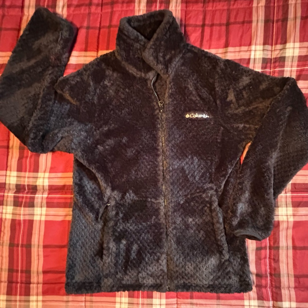 Columbia Fireside II Full Zip Fleece